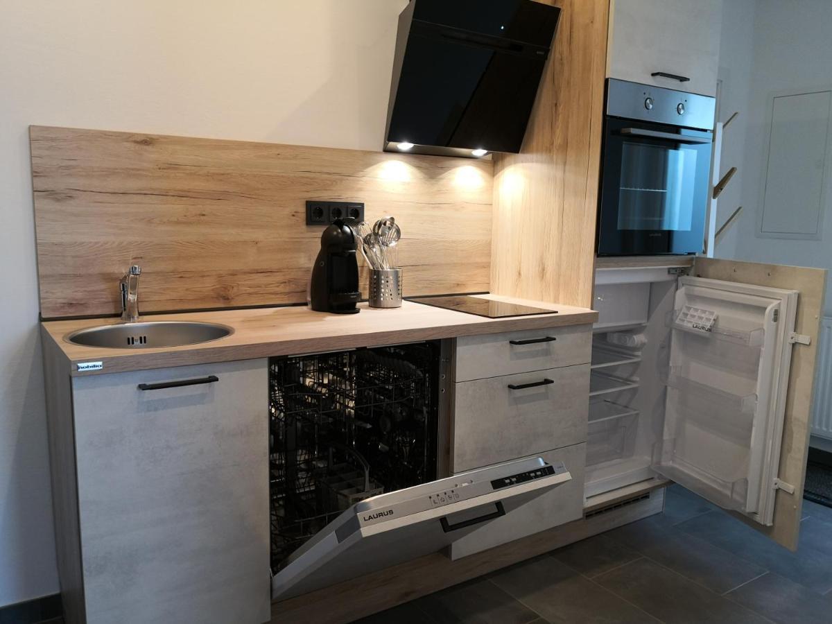 Apartment In Nonnweiler-Otzenhausen Ngoại thất bức ảnh