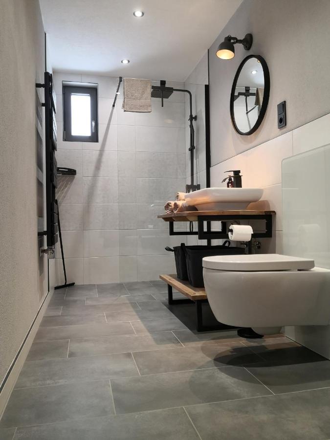 Apartment In Nonnweiler-Otzenhausen Ngoại thất bức ảnh